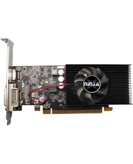 Видеокарта Ninja (Sinotex) GT1030 4GB (NF103FG44F) 64BIT GDDR4 DP HDMI 1Fan RTL