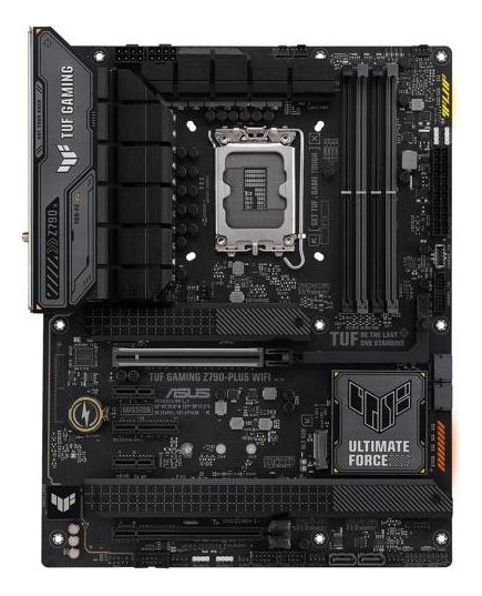 Материнская плата ASUS Tuf Gaming Z790-Plus Wifi 90MB1D80-M0EAY0