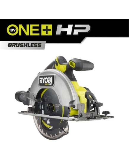 Пила циркулярная Ryobi RCS18X-0 (5133004971) аккумуляторная (без АКБ и ЗУ)