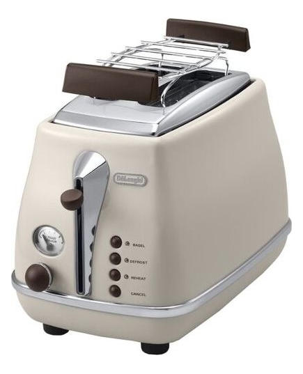 Тостер Delonghi CTJ2103.W белый