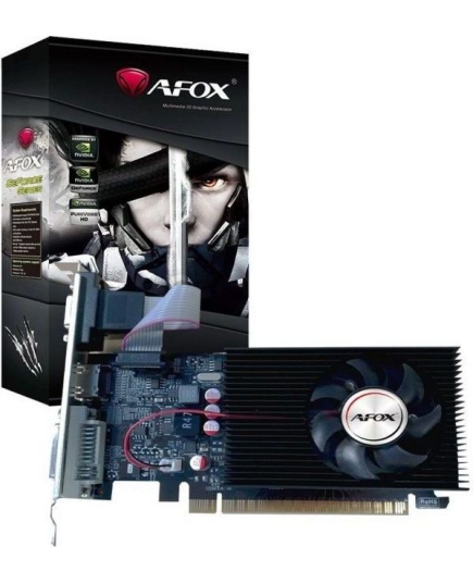 Видеокарта AFOX GeForce GT610 1G (AF610-1024D3L7-V6)