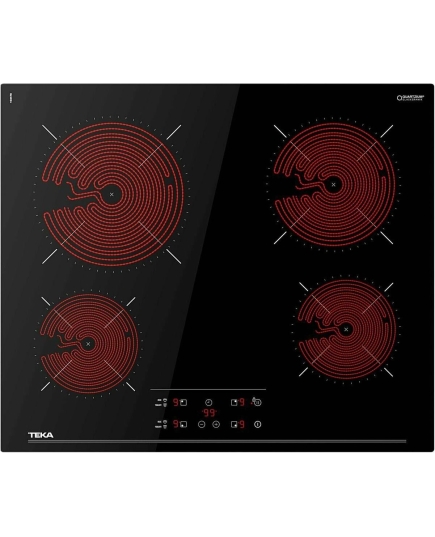 Стеклокерамическая поверхность Teka TBC 64010 TTC Black