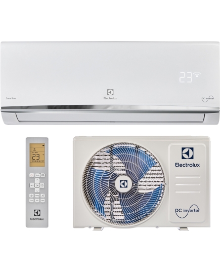 Кондиционер Electrolux Smartline DC EACS/I-18HSM/N8