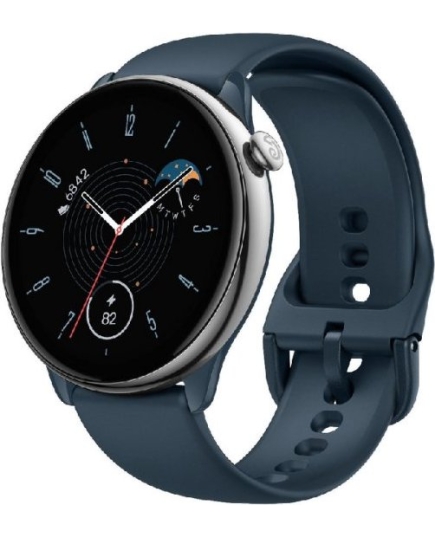 Умные часы Amazfit A2174 GTR mini (синий)