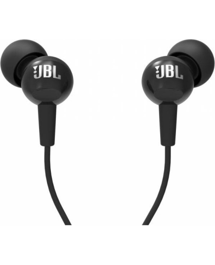 Наушники JBL C100SI BLACK