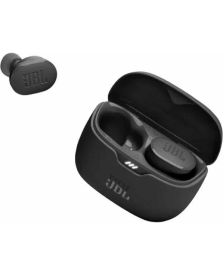 Наушники JBL Tune Buds черный