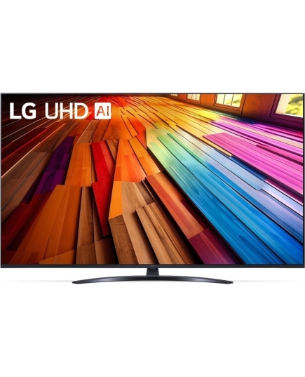 Телевизор 43" LG 43UT81006LA, Smart, 4K