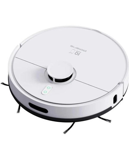 Робот-пылесос Polaris PVCR 4500 WIFI IQ Home белый