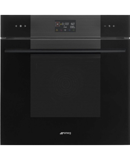 Духовой шкаф электрический SMEG SO6102M2B3 Deep Black