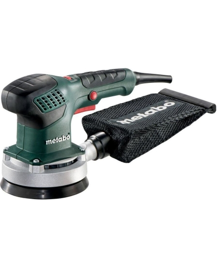 Эксцентриковая шлифовальная машина Metabo SXE 3125 310Вт