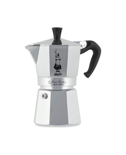 Кофеварка Bialetti Moka Express 1164