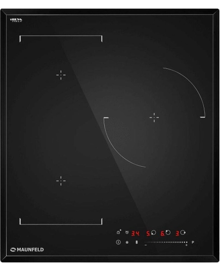 Варочная поверхность MAUNFELD CVI453SBBK Lux Inverter