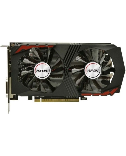 Видеокарта Afox GTX1050Ti 4096MB GDDR5 (AF1050TI-4096D5H5-V4)