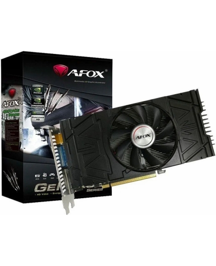 Видеокарта AFOX GeForce GTX 750 Ti H5 2G (AF750TI-2048D5H5-V2)