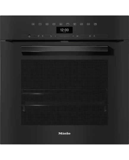 Встраиваемая паровая печь Miele DGC 7450 OBSW черный