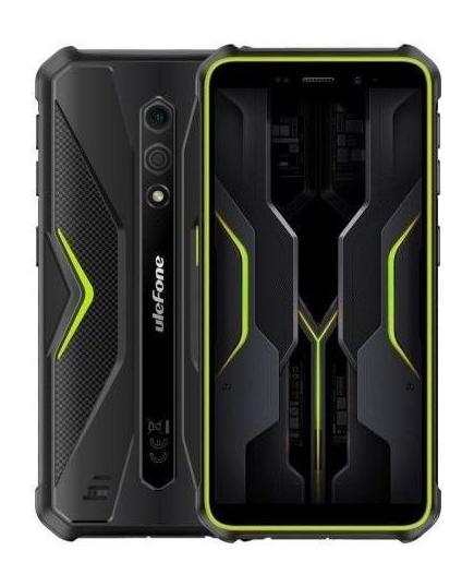 Смартфон Ulefone Armor X12 Pro 4/64Gb Green