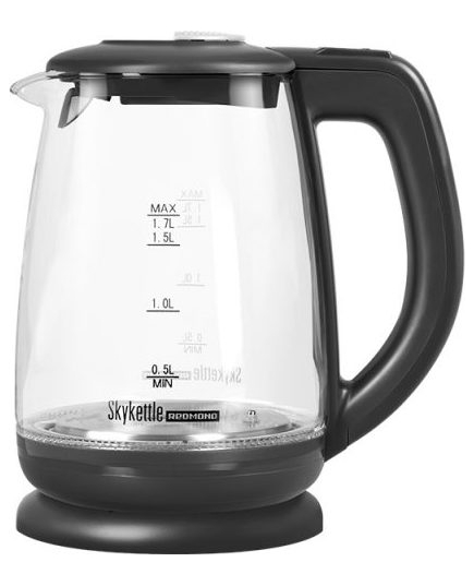 Чайник Redmond SKYKETTLE RK-G214S, темно-серый