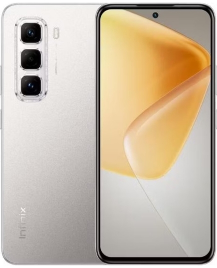 Смартфон Infinix Hot 50 Pro 8/256 Titanium Grey