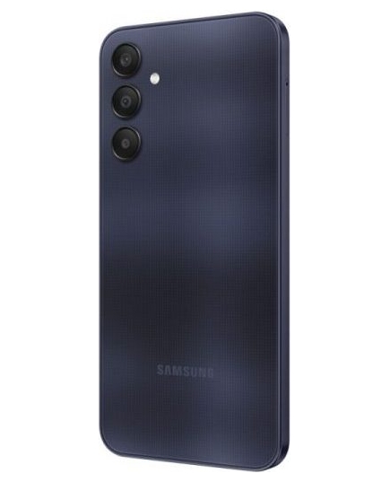 Смартфон Samsung Galaxy A25 (SM-A256E) 128+6Gb Blue Black