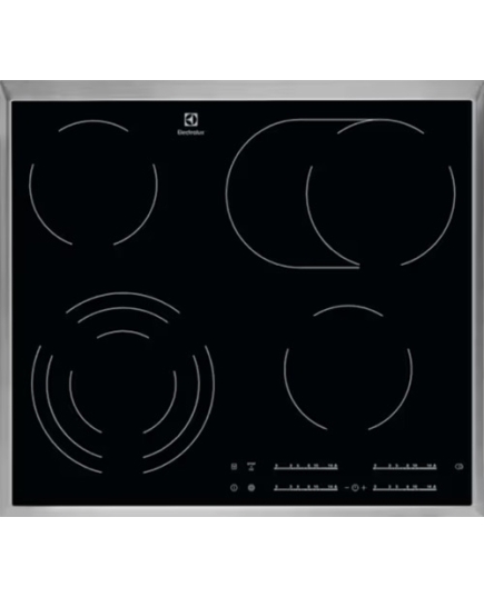 Варочная поверхность ELECTROLUX EHF 46547KX