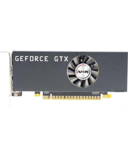 Видеокарта Afox GTX1050Ti 4GB (AF1050TI-4096D5L5-V2) GDDR5 128bit DP HDMI 1Fan LP