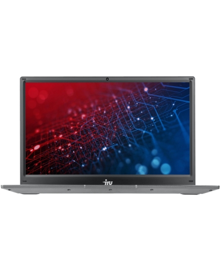 Ноутбук IRU Tactio 14RLH (2058883) Ryzen 3 3200U 8Gb SSD256Gb AMD Radeon 14" IPS FHD (1920x1080) Free DOS grey 4000mAh