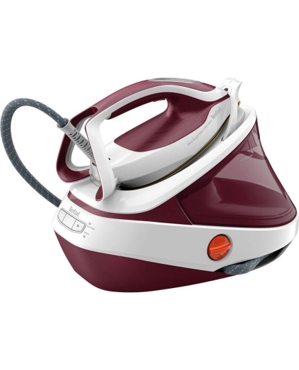 Парогенератор Tefal GV9711E0 3000Вт белый/красный