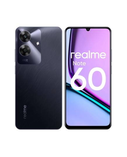 Смартфон Realme Note 60 4/128Gb Black