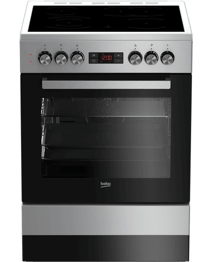 Плита электрическая Beko FSM67320GSS