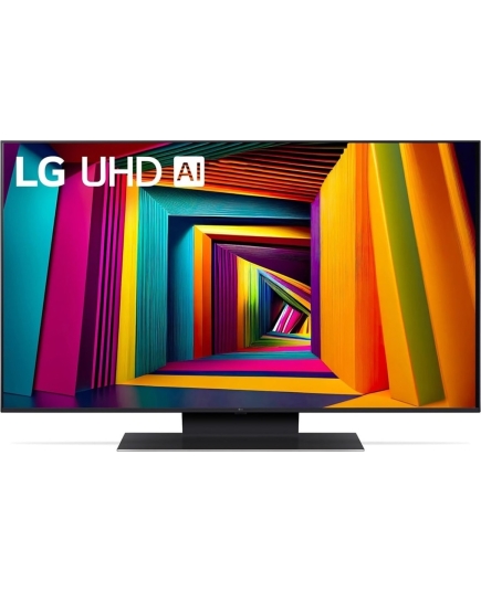 Телевизор 43" LG 43UT91006LA, Smart, 4K