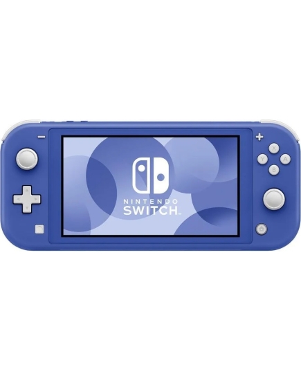 Игровая приставка Nintendo Switch Lite Blue