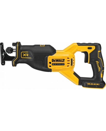 Пила сабельная аккумуляторная DEWALT DCS 382 N XR 18V Li-Ion