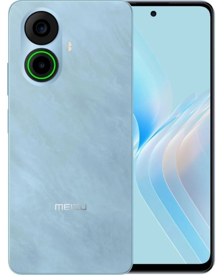 Смартфон Meizu Note Pro 8/256Gb голубой (M412H)