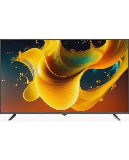 50" Телевизор TOPOMAX черный 3840x2160, 4K Ultra HD, 60 Гц, Wi-Fi, Smart TV, Android TV 14.0