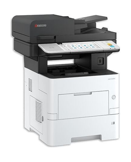 Kyocera Ecosys MA4500ifx A4 , МФУ, лазерное, черно-белое , 45стр/мин, 1200dpi, 1400МГц, 1536Мб, 512Гб, 75АПД, Ethernet/USB, 6000стр/картридж, (110C103NL0)