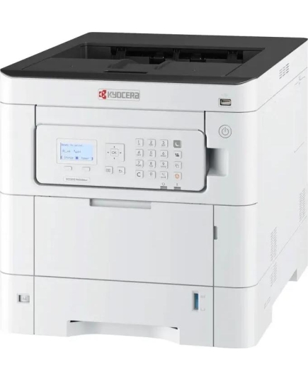 Kyocera Ecosys PA3500cx А4, принтер, лазерный, черно-белый, 35стр/мин, 1200dpi, 1200МГц, 1024Мб, 512Гб, 100+550, AirPrint/USB/Ethernet, 3500стр/картридж, (1102YJ3NL0)