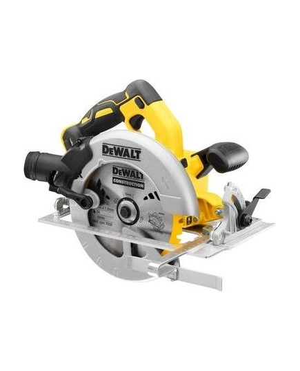 Пила дисковая аккумуляторная DeWALT DCS570N-XJ