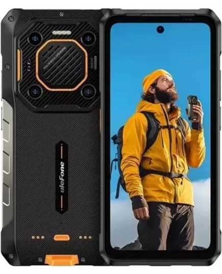 Смартфон Ulefone Armor 26 Ultra 12/512GB Black