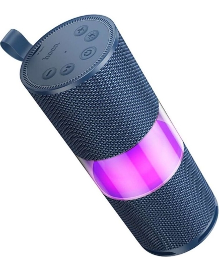 Портативная колонка HOCO HC29 Halo sports BT speaker (синий)