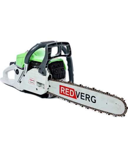 Бензопила RedVerg RD-GC50-16 2000Вт 2.7л.с. дл.шин.:16" (40cm)