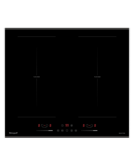 Варочная поверхность Weissgauff HI 642 BFZG