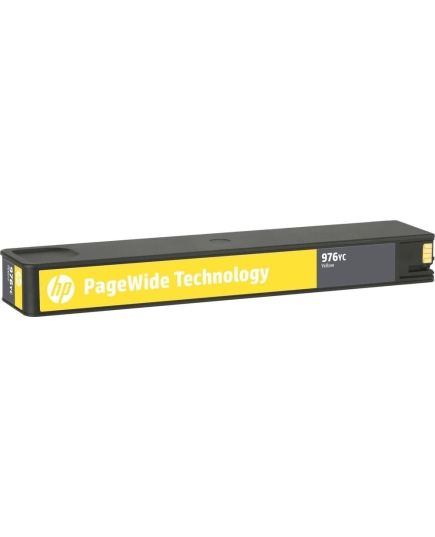 Картридж HP L0S31YC Extra High Yield Yellow Contract Original PageWide Cartridge