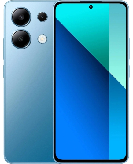 Смартфон Xiaomi Redmi Note 13 8/256Гб Ice Blue (23124RA7EO)