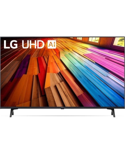 Телевизор 43" LG 43UT80006LA, Smart, 4K