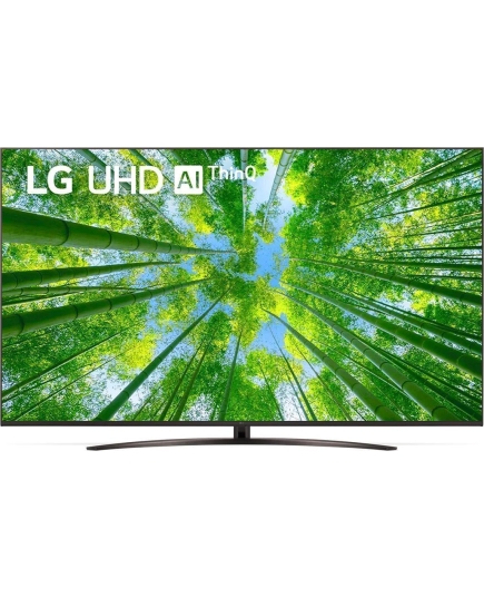 Телевизор 43" LG 43UQ81003LB, Smart, 4K