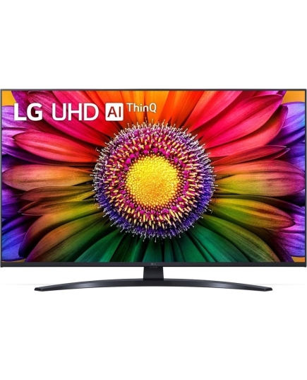 Телевизор 55" LG 55UR81006LJ, Smart, 4K