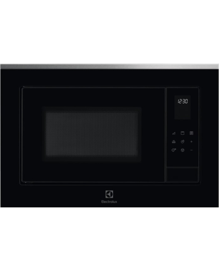 Встраиваемая микроволновая печь ELECTROLUX LMS4253TMX черный/нерж