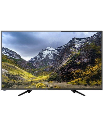 Телевизор BQ 50&#8243; 50S01B Black