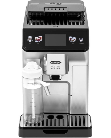 Кофемашина DE LONGHI ECAM450.55.S