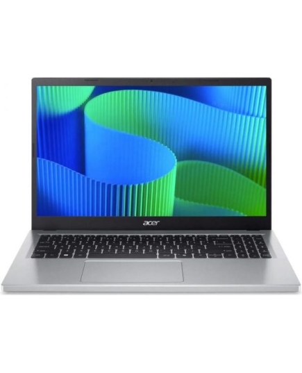 Ноутбук Acer Extensa 15 EX215-34-C2LD 15.6 FHD IPS/Intel N100/8Gb/512Gb/UHD Graphics/NoOS/Silver